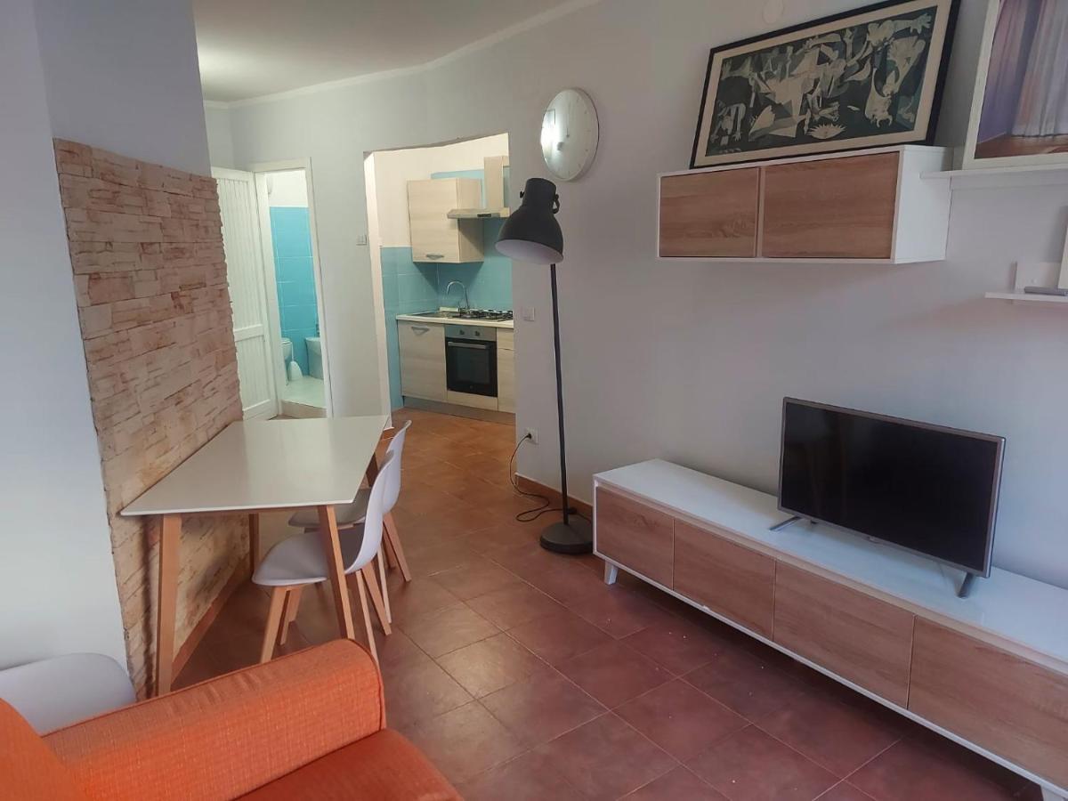Apartament Sardegna27 Alghero Zewnętrze zdjęcie