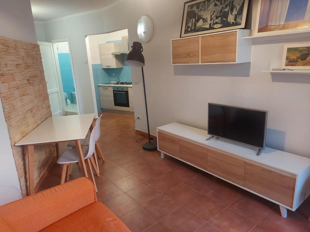 Apartament Sardegna27 Alghero Zewnętrze zdjęcie