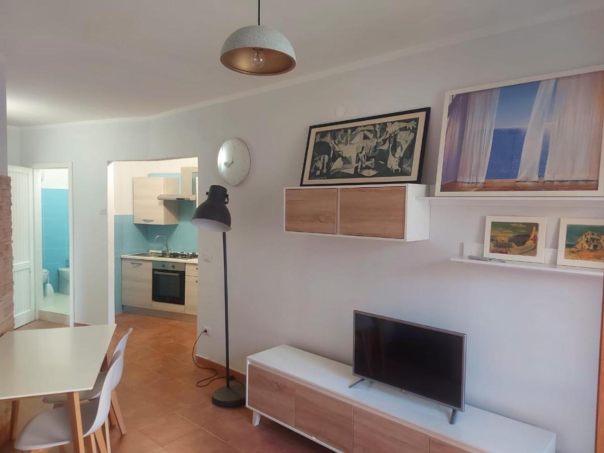 Apartament Sardegna27 Alghero Zewnętrze zdjęcie
