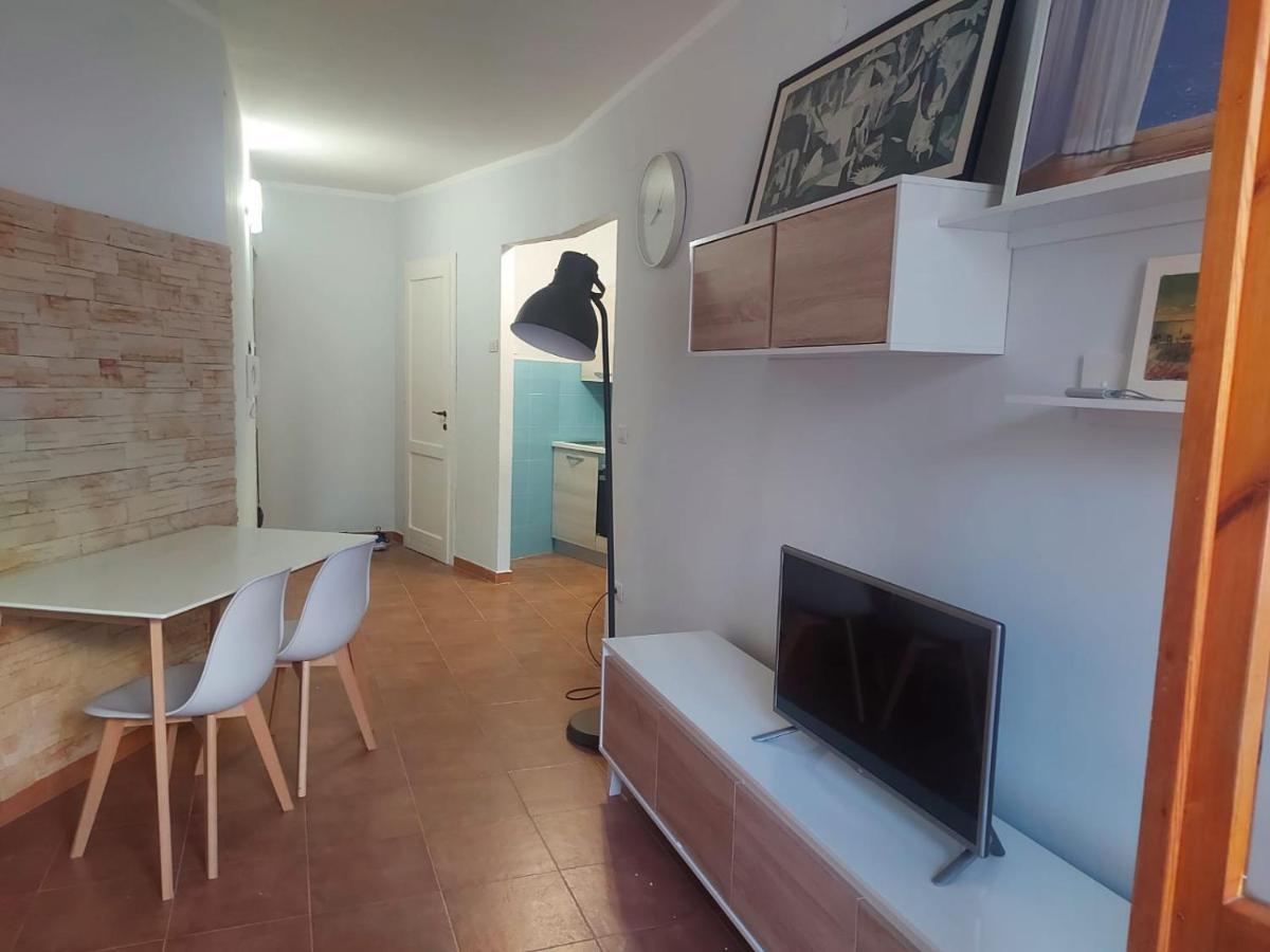 Apartament Sardegna27 Alghero Zewnętrze zdjęcie